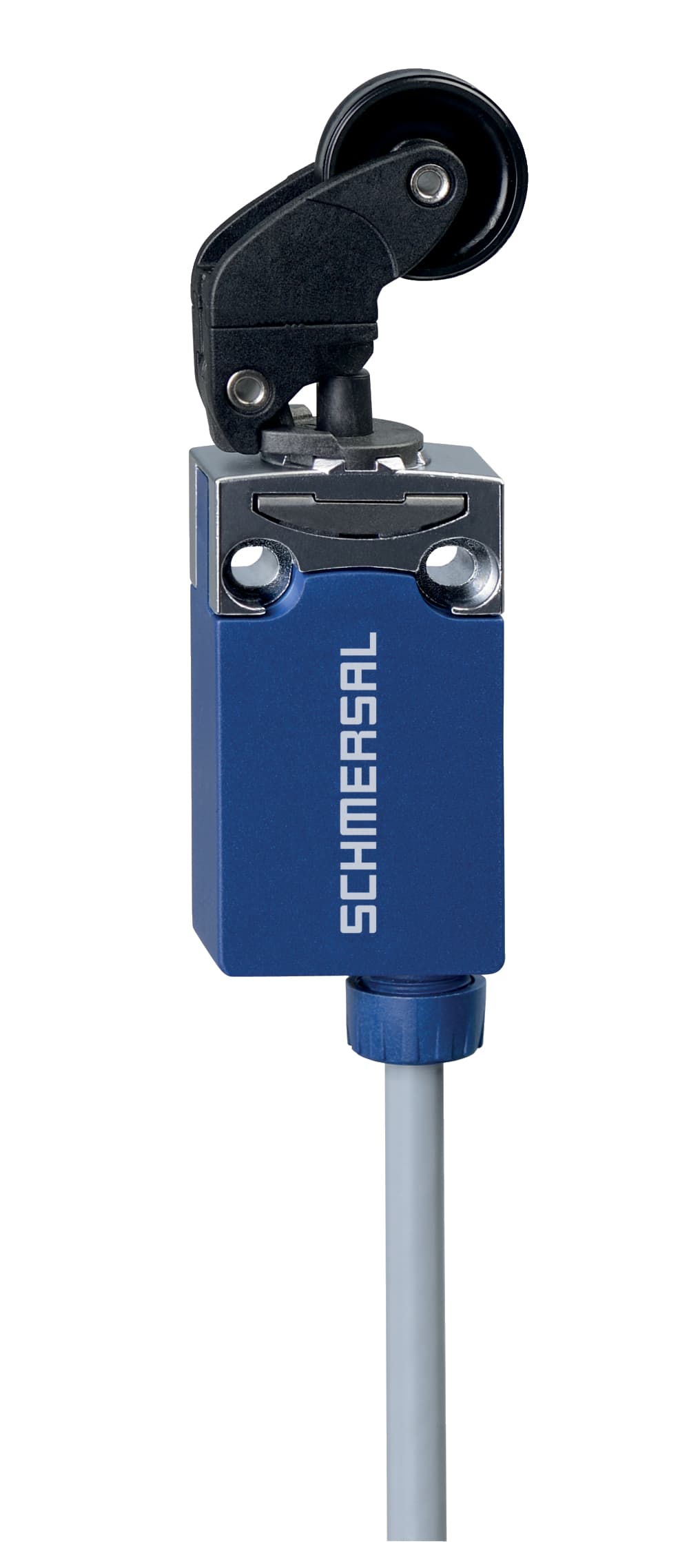 Schmersal PS116-Z11-L200-K240 PS116-Z11-L200-K240 Schmersal - Position switch; PS116; Pre-wired cable bottom, 2; Snap action 1 Normally open contact (NO) / 1 Opener (NC); Thermoplastic enclosure; Symmetric enclosure; Protection class IP66, IP67; Actuator heads can be repositioned by 8 x 45° PS116-Z11-L200-K240 on Applied Automation