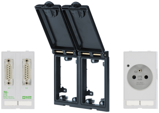 Murr Elektronik 4000-68122-0510050 4000-68122-0510050 Murrelektronik - Modlink MSDD-set: Frame 4000-68122-0000000, insert 4000-68000-0510000 + 4000-68000-0050000 4000-68122-0510050 on Applied Automation