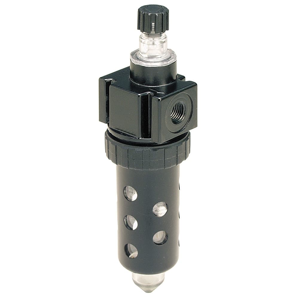 Parker Hannifin 17L46BE Prep-Air II FRL Lubricators 17L46BE on Applied Automation