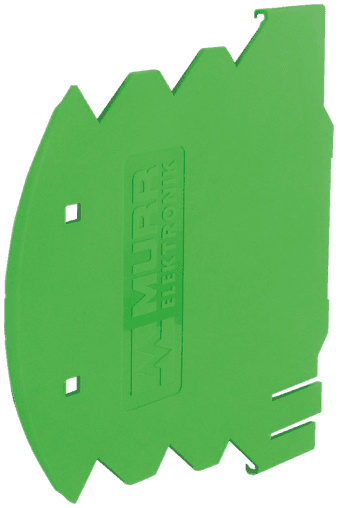 Murr Elektronik 9000-41000-0000006 9000-41000-0000006 Murrelektronik - Mico Pro side cover set, Green cover for right and left side 9000-41000-0000006 on Applied Automation