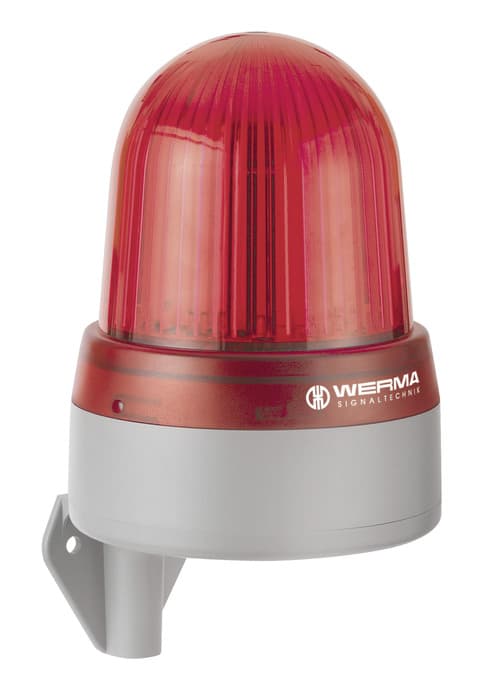 Werma 433.100.75 LED Siren WM 32 tne 24VAC/DC RD 433.100.75 on Applied Automation