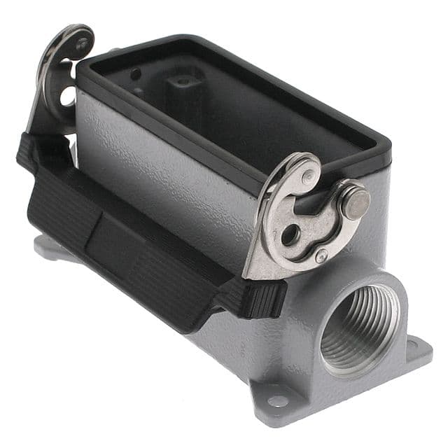 Mencom CHPT-16.5L Standard, Rectangular Base, Single Latch, Surface mount, size 77.27, Side .75-NPT cable entry CHPT-16.5L on Applied Automation
