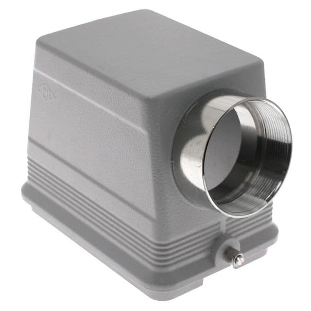 Mencom CHO-48L42 Standard, Rectangular Hood, size 104.62, 2 Pegs, Side PG42 cable entry CHO-48L42 on Applied Automation