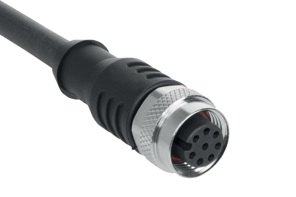 Schmersal A-K8P-M12-S-G-2,5M-BK-2-X-A-4-69 A-K8P-M12-S-G-2,5M-BK-2-X-A-4-69 Schmersal - Solenoid interlocks; 2.5 m; Pre-wired cable; 8-pole A-K8P-M12-S-G-2,5M-BK-2-X-A-4-69 on Applied Automation