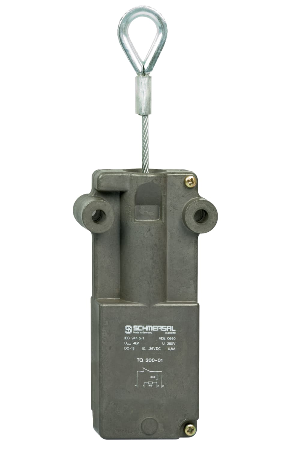 TQ 200-01 on Applied Automation