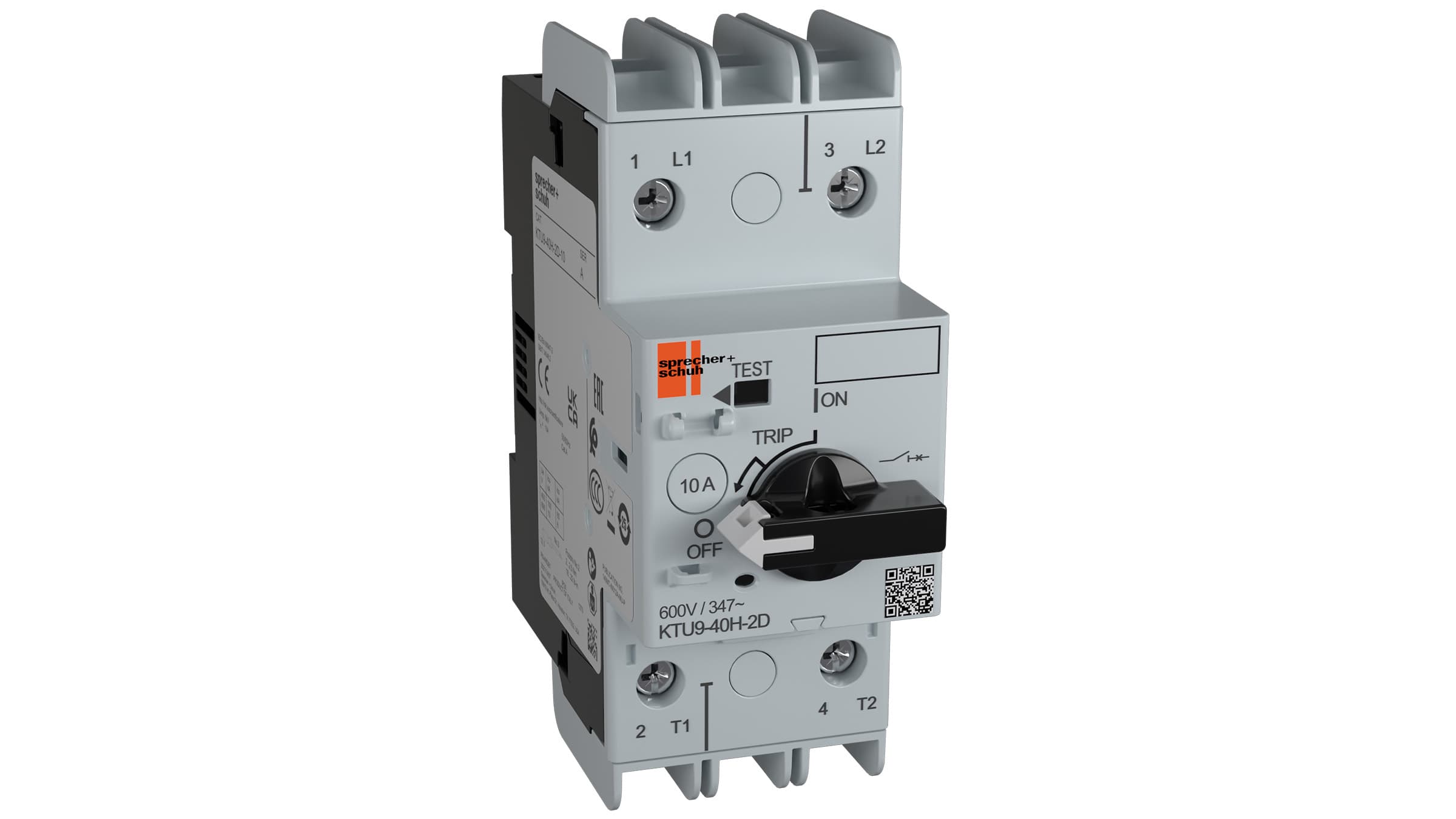 KTU9-40H-2D-8 on Applied Automation