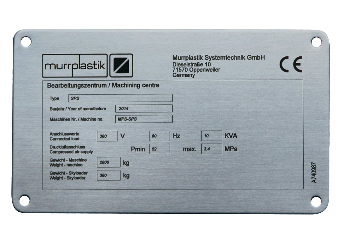 8605148008 on Applied Automation