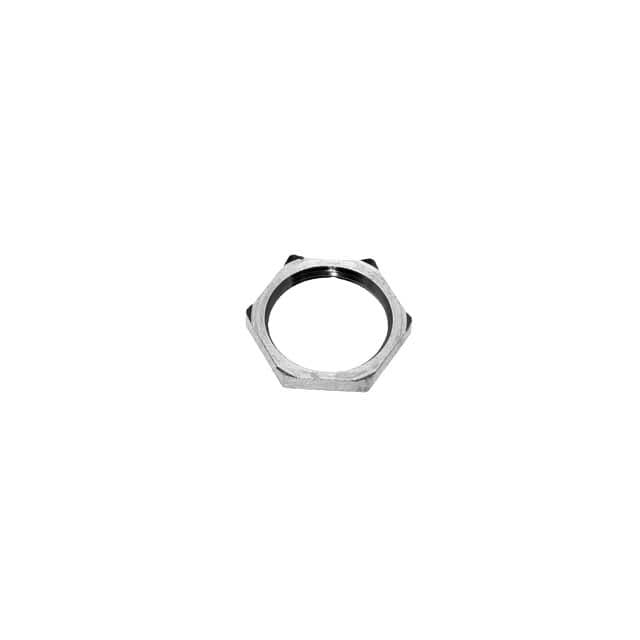 Mencom 2M12MPOT M12, Nickel Plated Brass, Cutting, Nut 2M12MPOT on Applied Automation