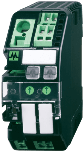 Murr Elektronik 9000-41042-0100400 9000-41042-0100400 Murrelektronik - MICO electronic circuit protection, 2 CHANNELS, IN: 24 V DC OUT: 24 V DC / 1-2-3-4 A 9000-41042-0100400 on Applied Automation