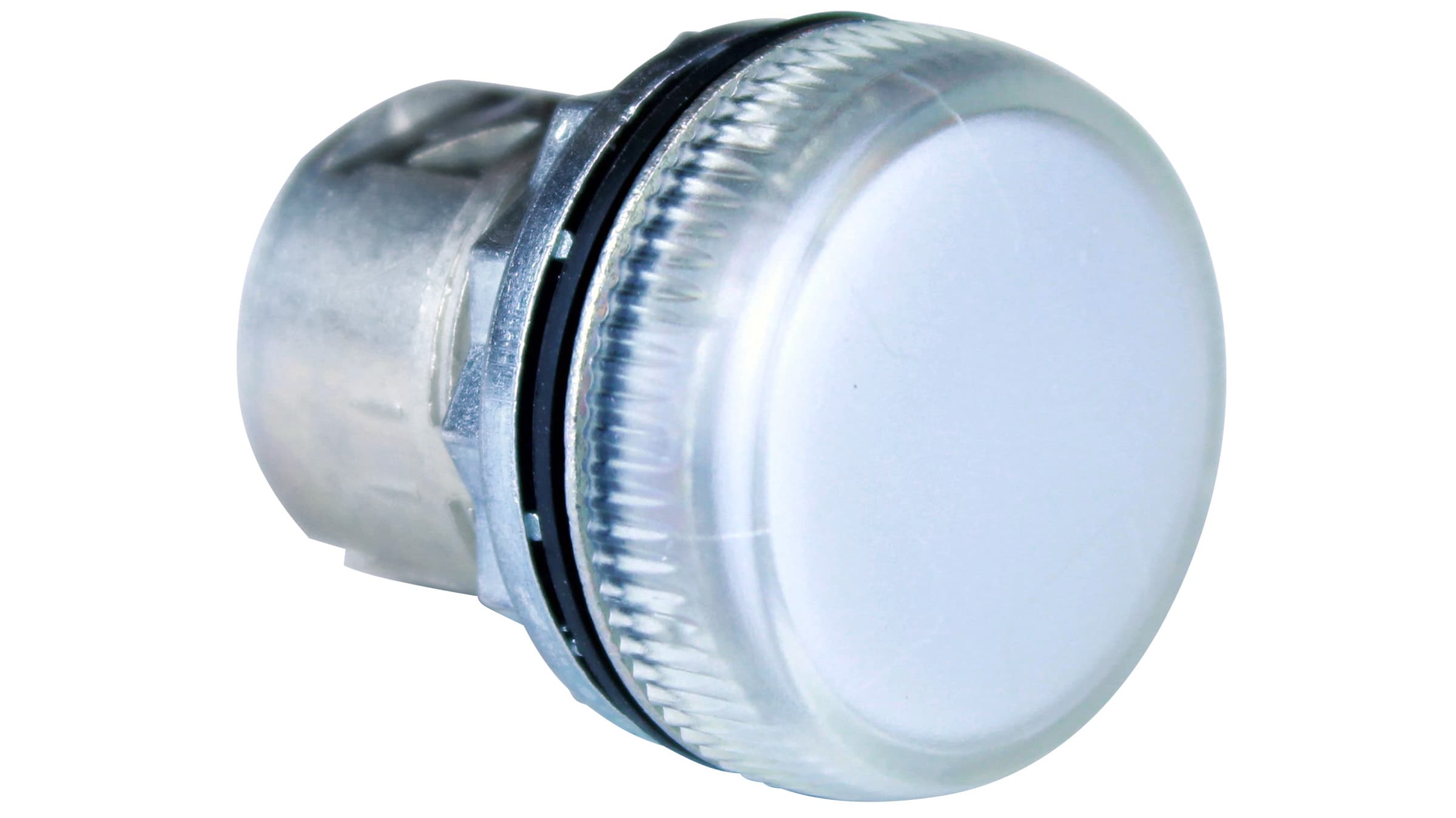 Sprecher + Schuh D7M-P7MD0 Sprecher + Schuh D7M-P7MD0 - D7 22mm Indicator Light, Metal, Diffuser Lens, Clear, No Bulb Incandescent, Metal Latch, Operator Only, UL Type 4/13, IP66 D7M-P7MD0 on Applied Automation
