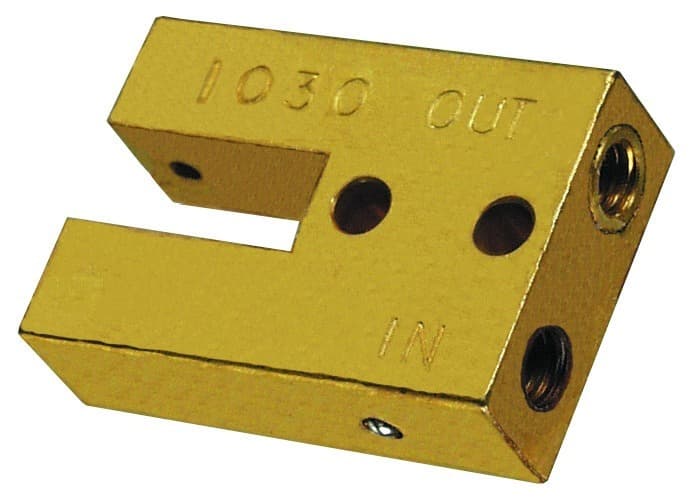 Clippard 1030 Gap Sensor, Non-Contact, #10-32 1030 on Applied Automation