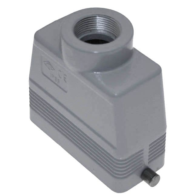 Mencom CAV-16L21 Standard, Rectangular Hood, size 77.27, 2 Pegs, Top PG21 cable entry, High Construction CAV-16L21 on Applied Automation