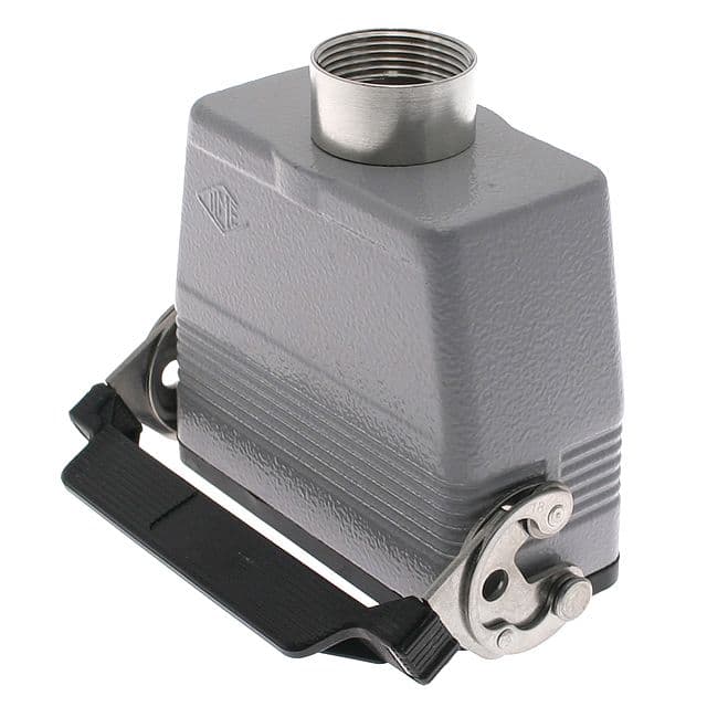 Mencom CAV-16LG21 Standard, Rectangular Hood, size 77.27, Single Latch with gasket, Top PG21 cable entry, High Construction CAV-16LG21 on Applied Automation