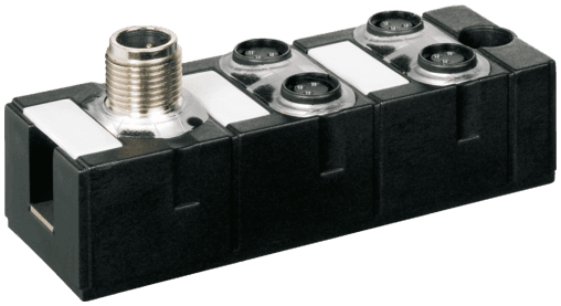 Murr Elektronik 56446 56446 Murrelektronik - MASI68 I/O MODUL, 2 digital inputs and 2 digital outputs, MASI68 DI2/0,1A DO2/0,5A AB 4xM8, AB-Slave 56446 on Applied Automation