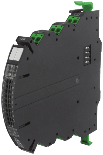 Murr Elektronik 9000-41092-0101000 9000-41092-0101000 Murrelektronik - Mico Pro electronic circuit protection, 2 channels, IN: 24 V DC OUT: 24 V DC / 1-2-3-4-5-6-7-8-9-10A 9000-41092-0101000 on Applied Automation