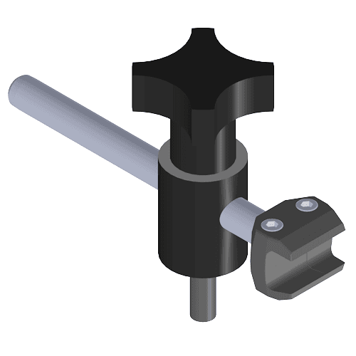 CONV-27-RAILHOLDER on Applied Automation