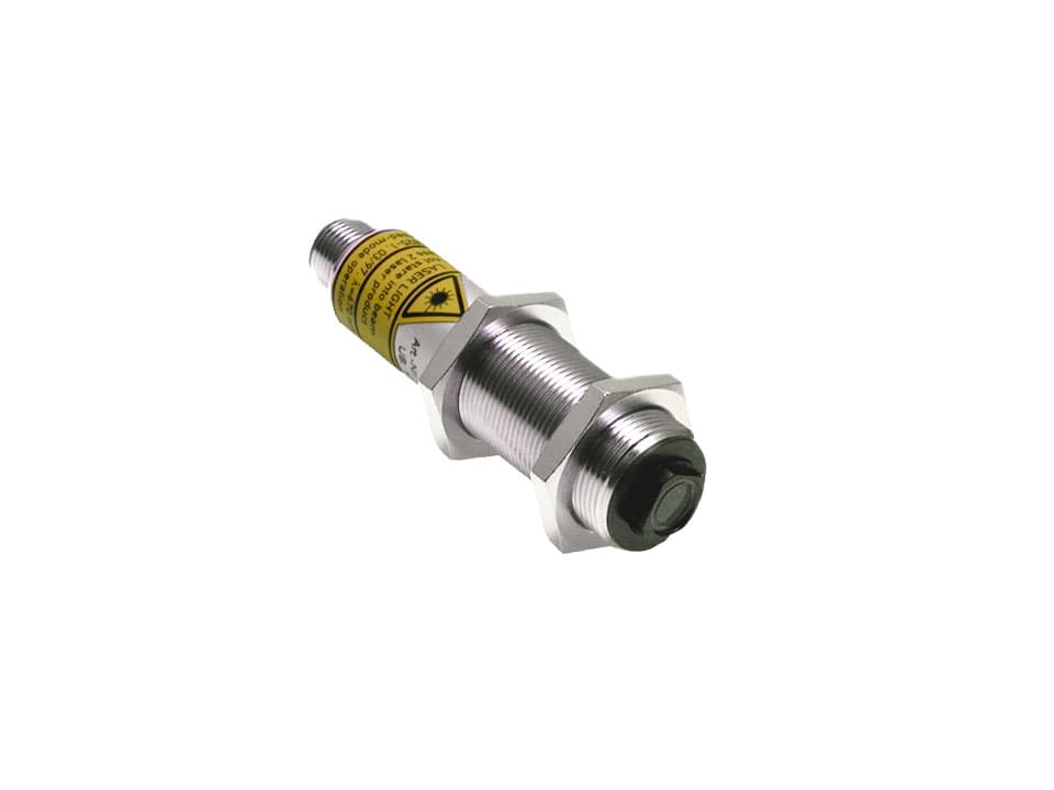 SensoPart 580-51400 580-51400 SENSOPART - Through-beam laser sensor, FE 18 RL-PS-L4 580-51400 on Applied Automation