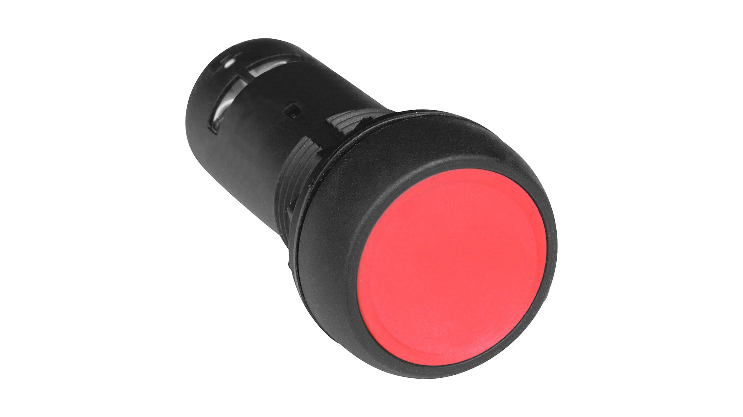 Sprecher + Schuh D7D-F4X10 Sprecher + Schuh D7D-F4X10 - D7D 22mm Push Button, Non-Illuminated, Monolithic, Flush Momentary, Red, 1NO Standard, UL Type 4/4X/13, IP66 D7D-F4X10 on Applied Automation