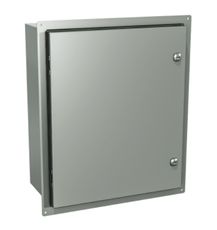 Eurobex Manufacturing 5412 ESFM162006NOIP 5412 ESFM162006NOIP EXM - oil & dust tight flush mount enclosures (NO IP) 5412 ESFM162006NOIP on Applied Automation