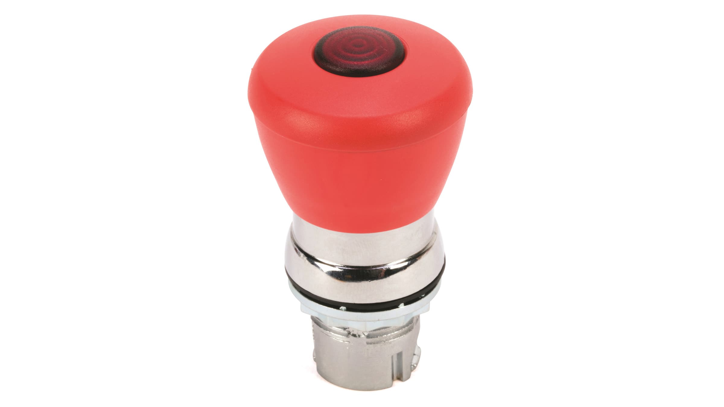 Sprecher + Schuh D7M-LMP44PN7RX11 Sprecher + Schuh D7M-LMP44PN7RX11 - D7 22mm Emergency Stop, Illuminated, Metal, Mushroom 40mm Push-Pull 2 Position, Red, 240V AC Red LED, Plastic Latch, 1NO 1NC Standard, UL Type 4/13, IP66 D7M-LMP44PN7RX11 on Applied Automation