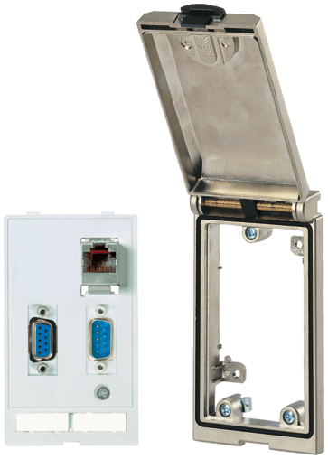 Murr Elektronik 4000-68113-1110000 4000-68113-1110000 Murrelektronik - Modlink MSDD-set: Frame 4000-68113-0000000, insert 4000-68000-1110000 4000-68113-1110000 on Applied Automation