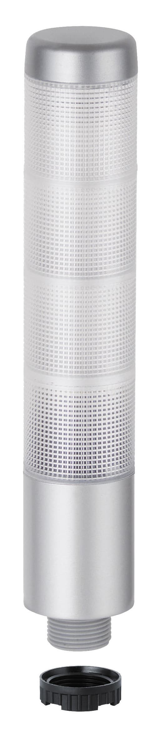 Werma 699.440.75 K37cl sr plug EM Pulse tone 24VAC/DC WH/  699.440.75 on Applied Automation