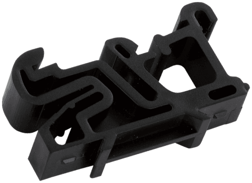 Murr Elektronik 20900 20900 Murrelektronik - CONTROL SYSTEMS, ASA DIN-rail mounting adapter, Accessories 20900 on Applied Automation