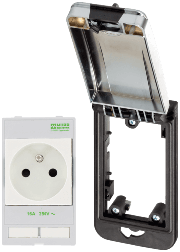 Murr Elektronik 4000-68513-3010001 4000-68513-3010001 Murrelektronik - Modlink MSDD-set: Frame 4000-68513-0000001, insert 4000-68000-3010000 4000-68513-3010001 on Applied Automation