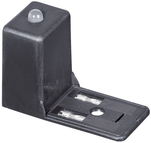 Murr Elektronik 3124249 3124249 Murrelektronik - VALVE PLUG SUPPRESSOR FORM BI - 11MM, Varistor and LED, 230VAC/DC/100VA/W, LBS-VL-230/100 3124249 on Applied Automation